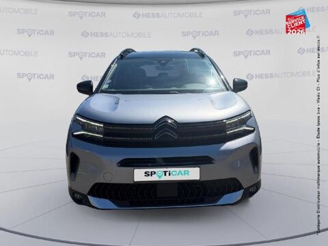C5 aircross Hybrid rechargeable 225ch Shine Pack &euml;-EAT8 2022 occasion 08200 Sedan