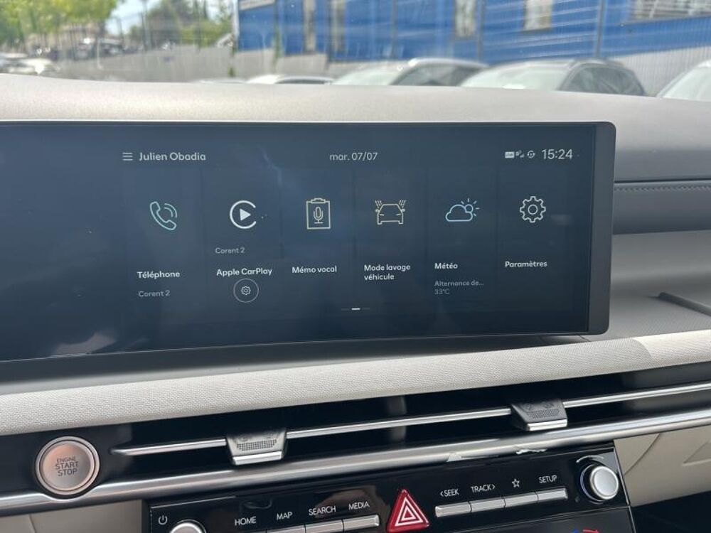 Tucson 1.6 T-GDI 239ch Hybrid Executive 2026 occasion 78240 CHAMBOURCY