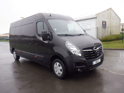 Movano F3500 L3H2 2.3 CDTI 135CH BITURBO START/STOP 2021 occasion 27310 Bourg-Achard