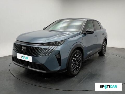 Peugeot 3008 1.2 Hybrid 145 GT e-DCS6 + TOIT OUVRANT / VISION 360 / DRIVE 2025 occasion Bernay 27300