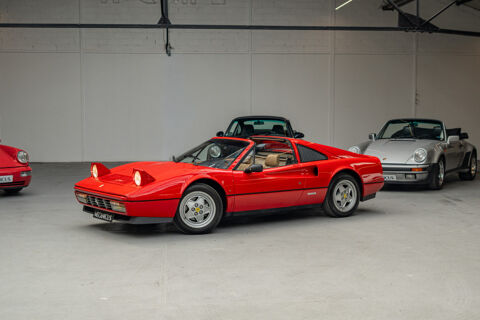 Annonce voiture Ferrari 328 129900 €