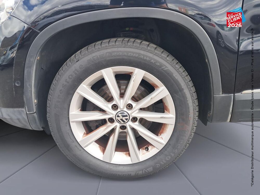 Tiguan 1.4 TSI 160ch BlueMotion Technology Sport&Style 4 Motion 2014 occasion 57600 Forbach