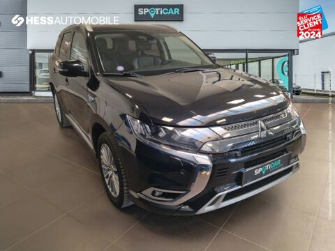 Outlander PHEV Twin Motor Intense 4WD Euro6d-T EVAP 5cv 2020 occasion 08000 Charleville-Mézières