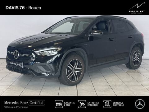 Mercedes Classe GLA 250 e 160+102ch Business Line 8G-DCT 2021 occasion Rouen 76000