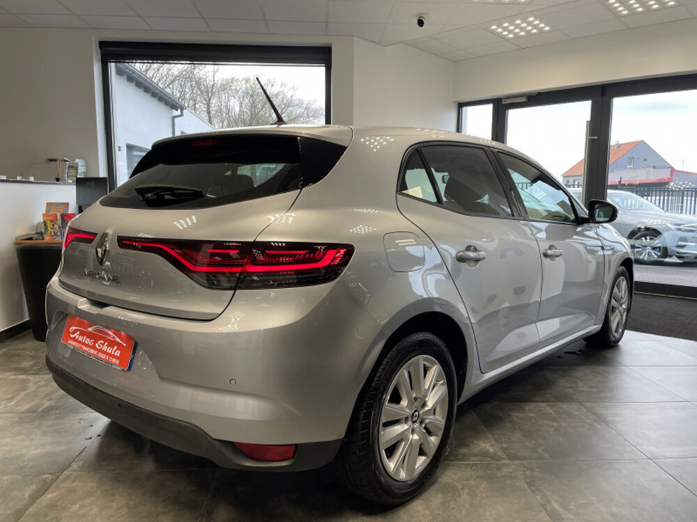 Megane IV 1.5 BLUE DCI 115CH BUSINESS EDC 2022 occasion 57350 Stiring-Wendel