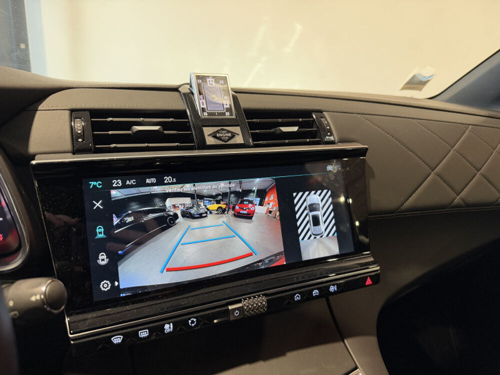 DS7 E-TENSE 225CH BASTILLE 2023 occasion 09000 Foix
