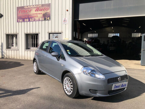 Fiat Grande Punto 1.3 MULTIJET 16V 75CH TEAM 5P 2009 occasion Beauvais 60000