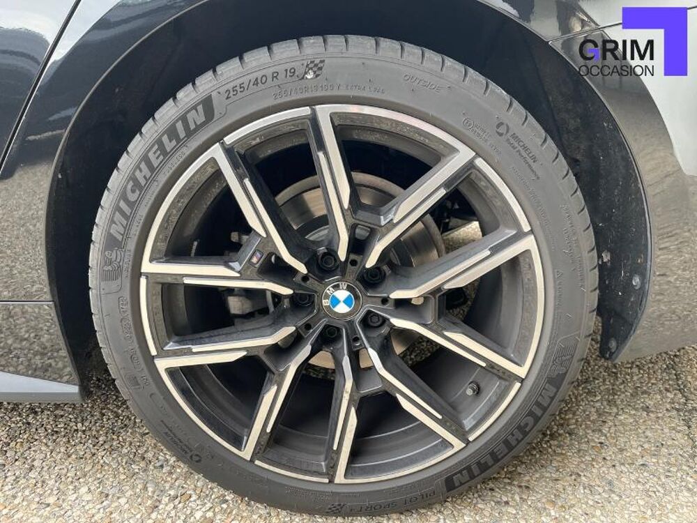 S&eacute;rie 4 190 ch Gran Coupe M Sport 2022 occasion 26000 Valence