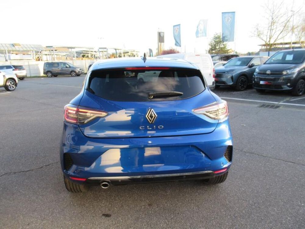 Clio 1.0 TCe 90ch Techno - 25 2025 occasion 91650 BREUILLET