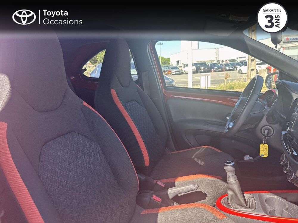 Aygo 1.0 VVT-i 72ch Design MY24 2023 occasion 44600 Saint-Nazaire