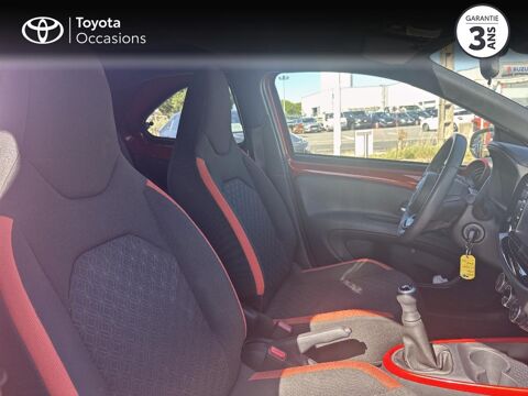 Aygo 1.0 VVT-i 72ch Design MY24 2023 occasion 44600 Saint-Nazaire
