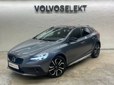 Volvo V40 D2 120ch Översta Edition Geartronic 2017 occasion Athis-Mons 91200