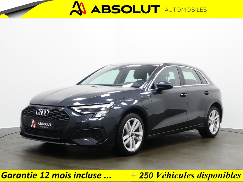 A3 40 TFSI E 204CH BUSINESS LINE S TRONIC 6 2022 occasion 77100 Nanteuil-l&egrave;s-Meaux