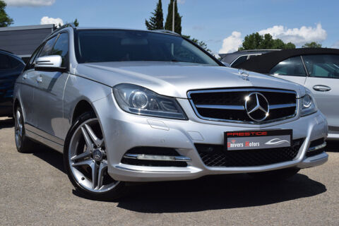 Mercedes Classe C 200 CDI ELEGANCE 2012 occasion Vendargues 34740