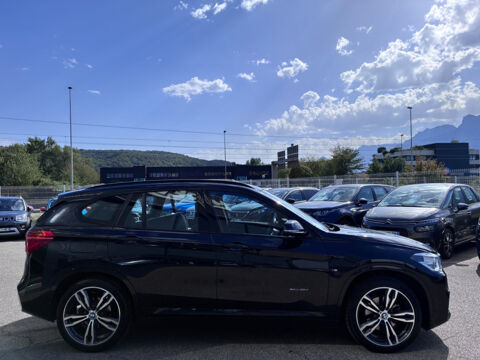 X1 (F48) XDRIVE18DA 150CH M SPORT 2018 occasion 38130 ECHIROLLES