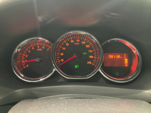 Sandero II 0.9 TCE 90CH STEPWAY PRESTIGE 2013 occasion 38150 Salaise-sur-Sanne