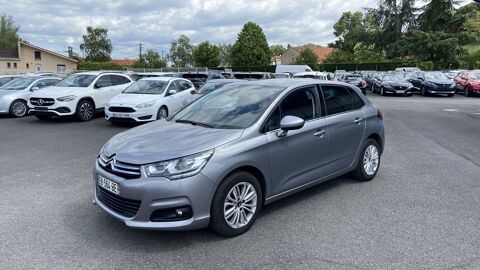 Citroën C4 PURETECH 110CH MILLENIUM 2016 occasion Albi 81000