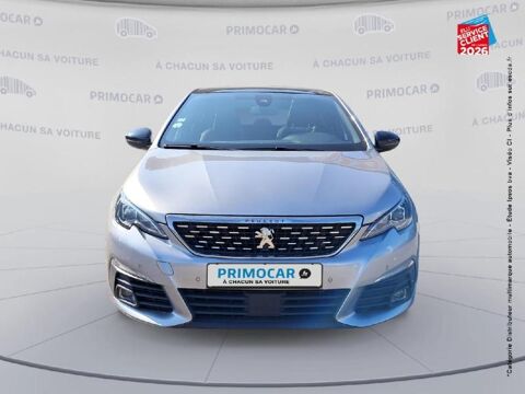 308 2.0 BlueHDi 180ch S&S GT EAT8 2018 occasion 57970 Illange