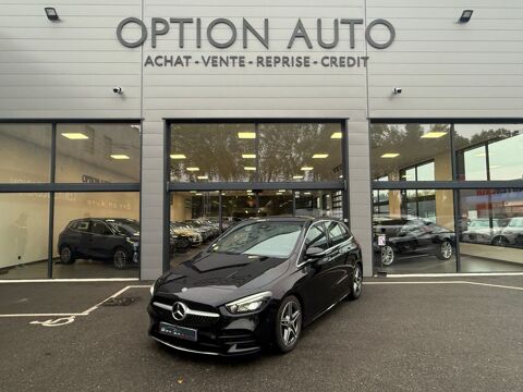 Mercedes Classe B 180D 2.0 116CH AMG LINE EDITION 8G-DCT 2021 occasion Aucamville 31140