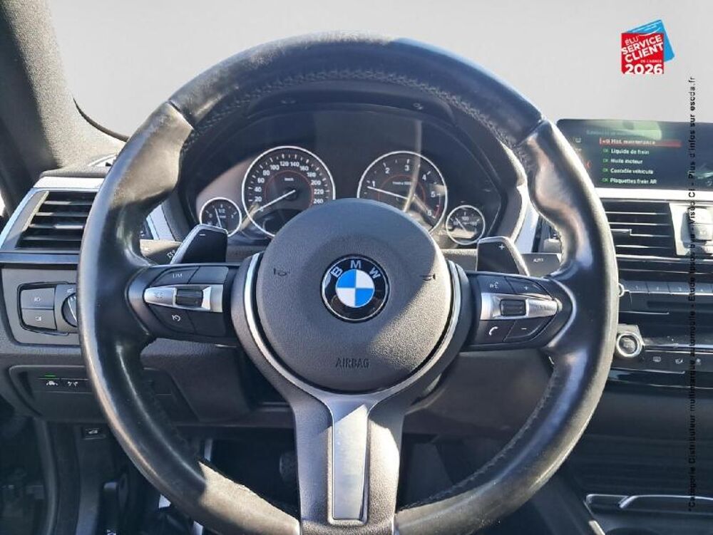 S&eacute;rie 4 420dA xDrive 190ch M Sport 2017 occasion 67200 Strasbourg