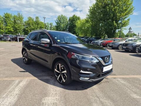 Qashqai 1.7 dCi 150ch Tekna+ Euro6d-T 2019 occasion 78200 Buchelay