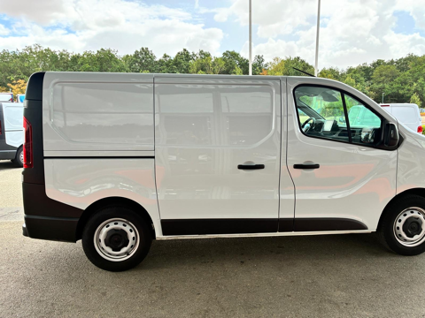 Trafic L2H1 3T 2.0 BLUE DCI 150CH GRAND CONFORT EDC 2022 occasion 28630 Nogent-le-Phaye