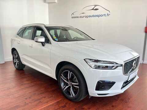 Volvo XC60 D4 ADBLUE 190CH R-DESIGN GEARTRONIC 2018 occasion Hendaye 64700