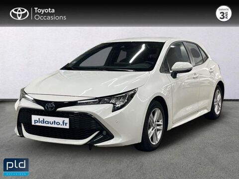 Toyota Corolla 122h Dynamic Business + Programme Beyond Zero Academy MY22 2023 occasion Les Milles 13290