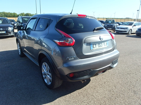Juke 1.5 DCI 110CH N-CONNECTA 2018 occasion 10600 Savi&egrave;res