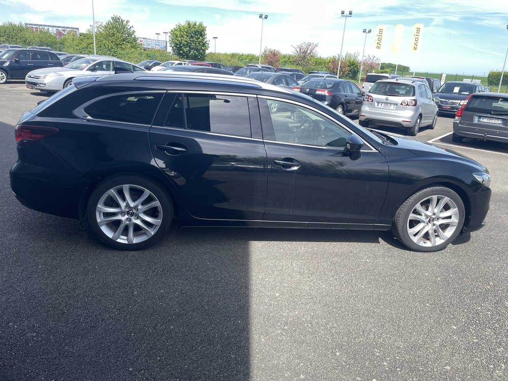Mazda6 2.2 SKYACTIV-D 175CH SELECTION 2013 occasion 28700 Auneau