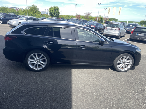 Mazda6 2.2 SKYACTIV-D 175CH SELECTION 2013 occasion 28700 Auneau