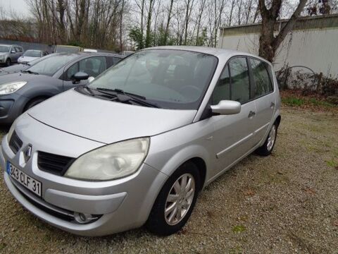 Annonce voiture Renault Scnic II 3900 