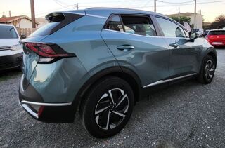 Sportage 1.6 T-GDI 230CH HEV ACTIVE BUSINESS BVA6 4X2 2022 occasion 33700 M&eacute;rignac