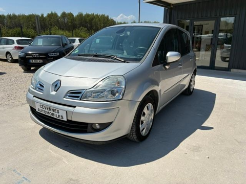 Annonce voiture Renault Grand Modus 4990 €