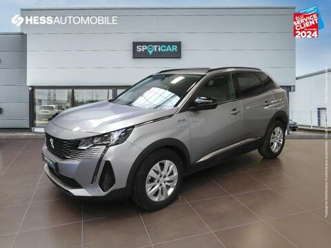 Annonce voiture Peugeot 3008 20499 
