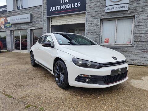 Annonce voiture Volkswagen Scirocco 12480 