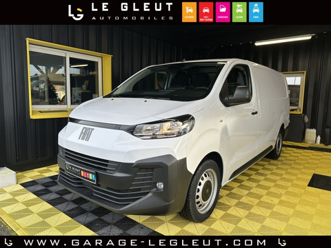 Annonce voiture Fiat Scudo 25990 €
