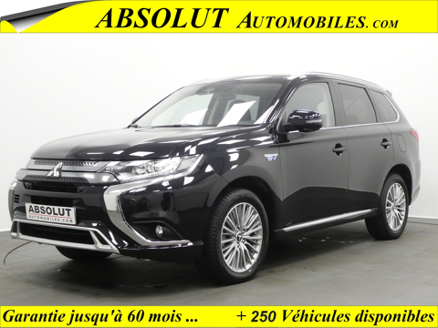 Annonce voiture Mitsubishi Outlander 19888 