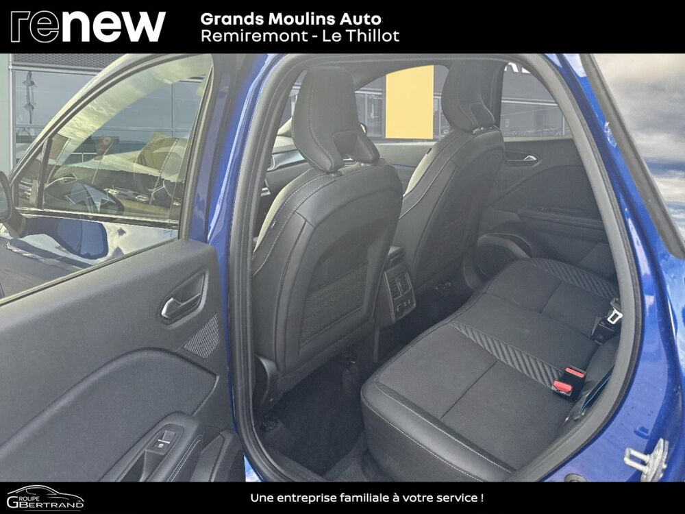 Symbioz 1.8 E-Tech full hybrid 160ch esprit Alpine - 25 2025 occasion 88160 Le Thillot