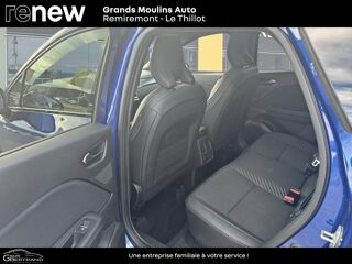 Symbioz 1.8 E-Tech full hybrid 160ch esprit Alpine - 25 2025 occasion 88160 Le Thillot
