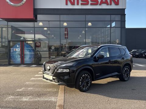 Nissan X-Trail e-4orce 213ch N-Connecta 7 places 2024 2025 occasion Buchelay 78200