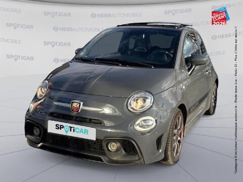 Abarth 500 1.4 Turbo T-Jet 145ch 595 MY19 2019 occasion Dijon 21000