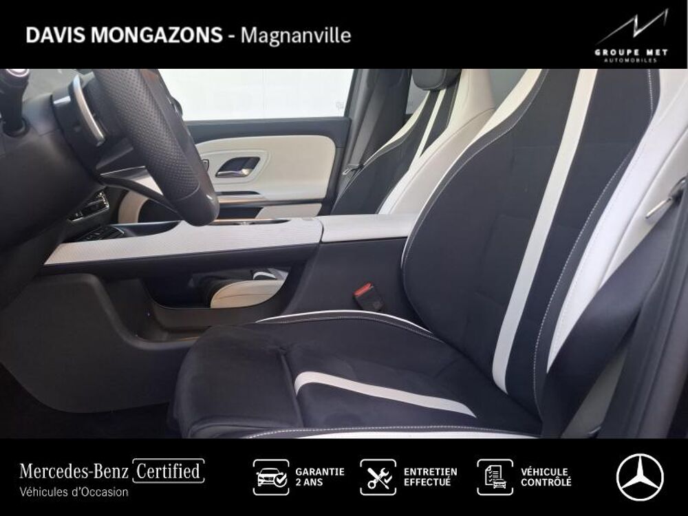 GLB 250+ EQ 272ch AMG Line 2026 occasion 78200 Magnanville