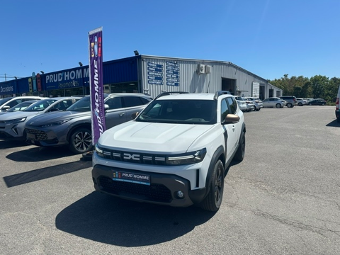 Annonce voiture Dacia Duster 27990 €