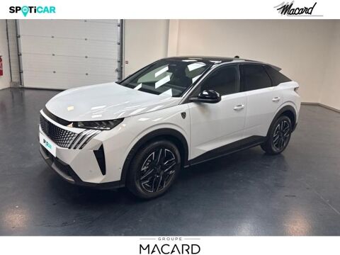 Annonce voiture Peugeot 3008 31890 €