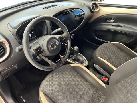 Aygo 1.0 VVT-i 72ch Design S-CVT MY24 2024 occasion 13290 Les Milles