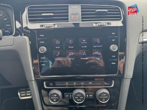 Golf 1.4 TSI 204ch Hybride Rechargeable GTE DSG6 Euro6d-T 5p 8cv 2020 occasion 68110 Illzach
