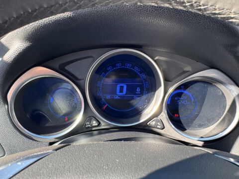 DS4 1.6 VTI 120CH SO CHIC 1ERE MAIN FAIBLE KM 2012 occasion 93220 Gagny