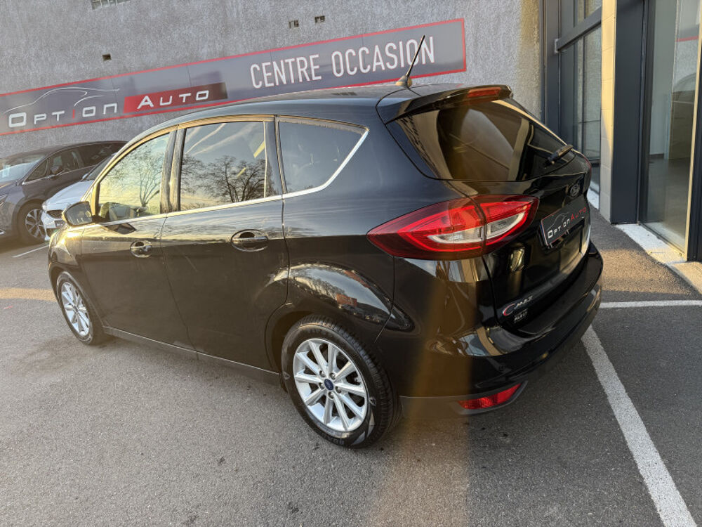 Focus C-MAX 1.5 TDCI 120CH STOP&START TITANIUM 2018 occasion 31140 Aucamville