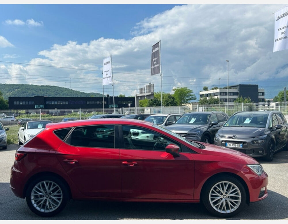 Leon 1.2 TSI 110CH STYLE BUSINESS START&STOP 2018 occasion 38130 ECHIROLLES